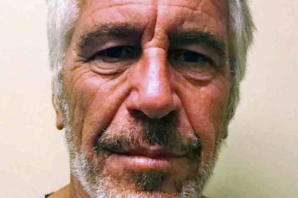 Esta foto obtida em 11 de julho de 2019, cortesia do Registro de Criminosos Sexuais do Estado de Nova York, mostra Jeffrey Epstein (crdito: HO / NEW YORK STATE SEX OFFENDER REGISTRY / AFP)