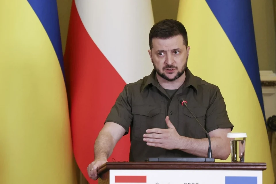 Ucrânia. Zelensky anuncia chegada de novos apoios