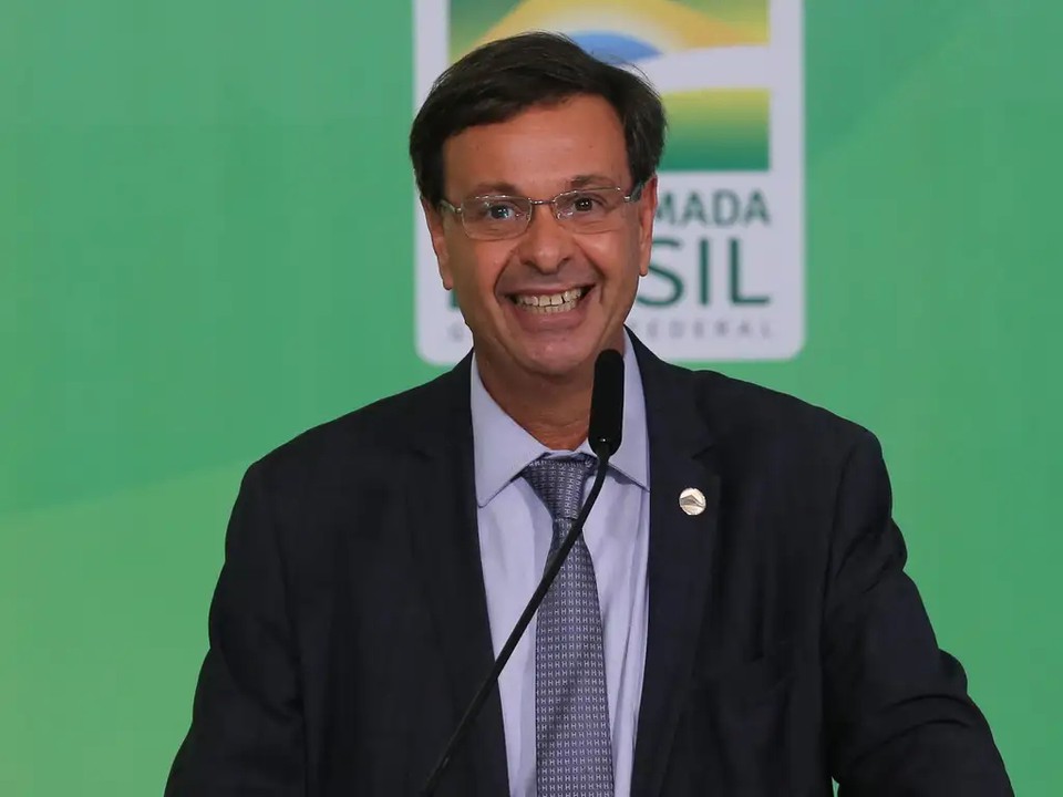 Gilson Machado, candidato do PL  Prefeitura do Recife (Fabio Rodrigues Pozzebom/Agncia Brasil)