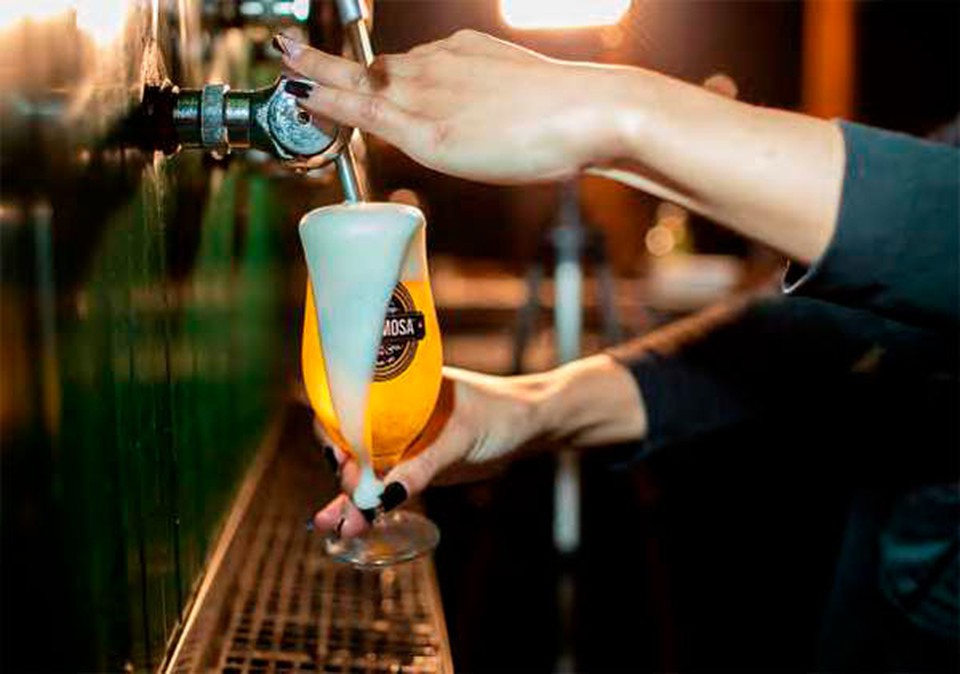 Cervejas artesanais no podem faltar na programao (FOTO: NILMAR LAGE/DIVULGAO)