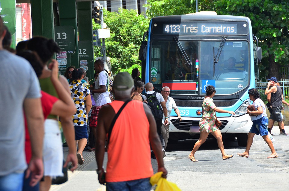 Segundo o Consrcio, a capacidade de transporte de passageiros vai aumentar em 20% (Foto: Paulo Maciel/Grande Recife)