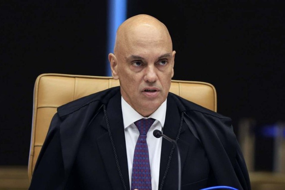 
O ministro Alexandre de Moraes falou abertamente sobre as crticas que levou sobre os processos que condenaram os envolvidos nos atos de 8/1 (foto: Nelson Jr./SCO/STF)