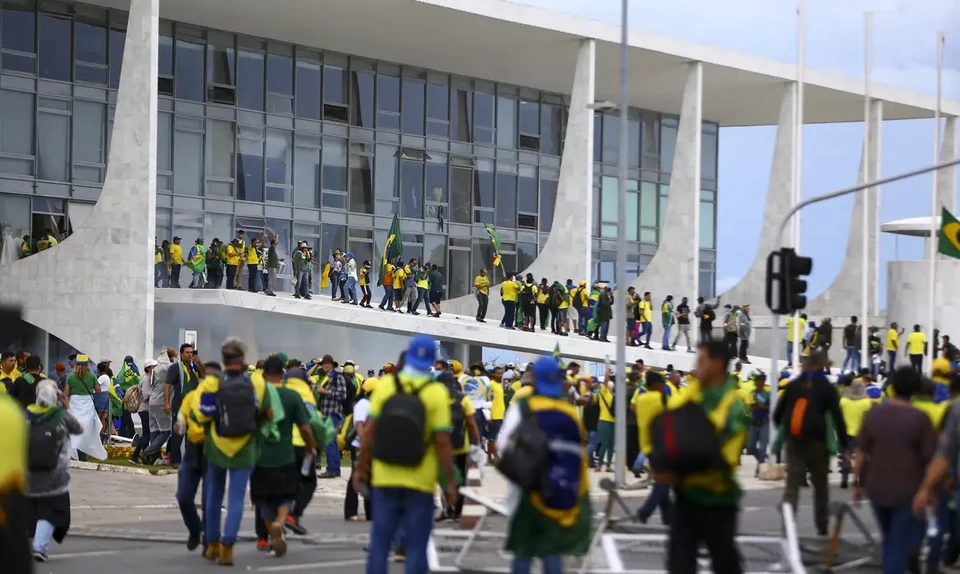 A maioria dos fugitivos so de estados do Sul e do Sudeste  (foto: Marcelo Camargo/Agncia Brasil)