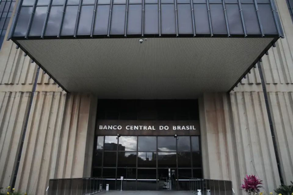 Sede do Banco Central em Braslia (Crdito: Marcello Casal Jr / Agncia Brasil)