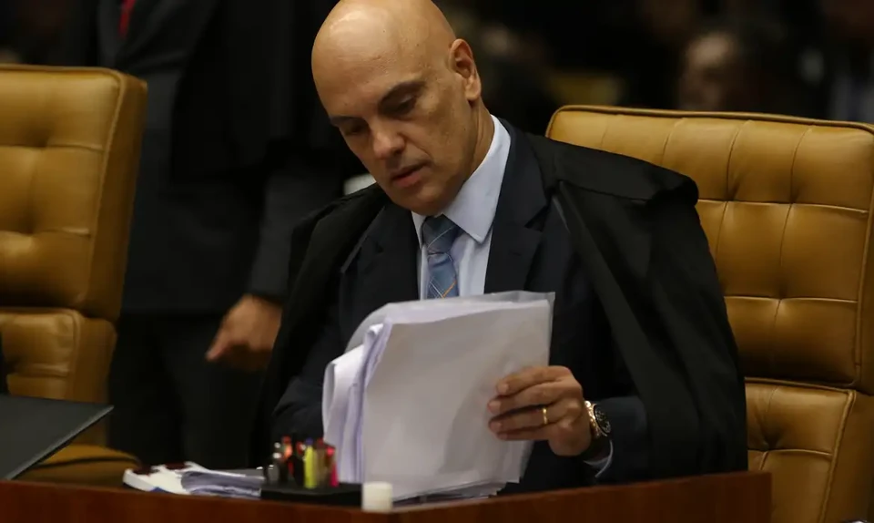 A proposta foi apresentada pelo ministro Alexandre de Moraes (foto: Fabio Rodrigues Pozzebom/Agncia Brasil 
)