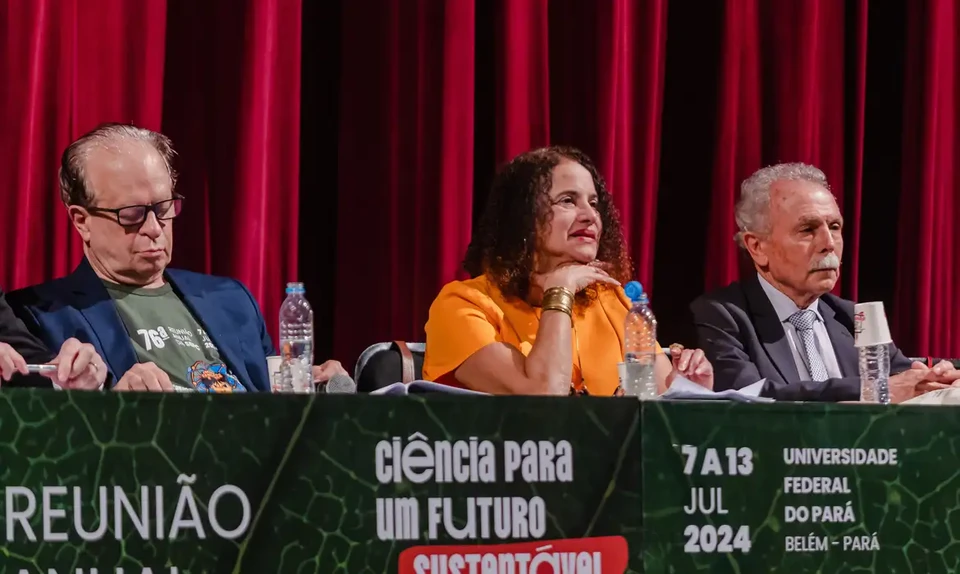 Governo federal dever investir cerca meio bilho de reais para o desenvolvimento cientfico e tecnolgico na regio amaznica (Foto: Luara Baggi/Ascom/MCTI)