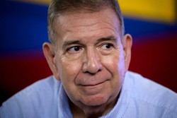 Opositor Edmundo Gonzlez deixa a Venezuela e vai  Espanha (Foto: Gabriela Oraa/AFP)