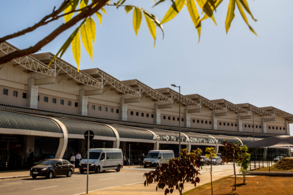 Operao acontece nesta sexta-feira  (Foto: CCR Aeroportos/Reproduo)