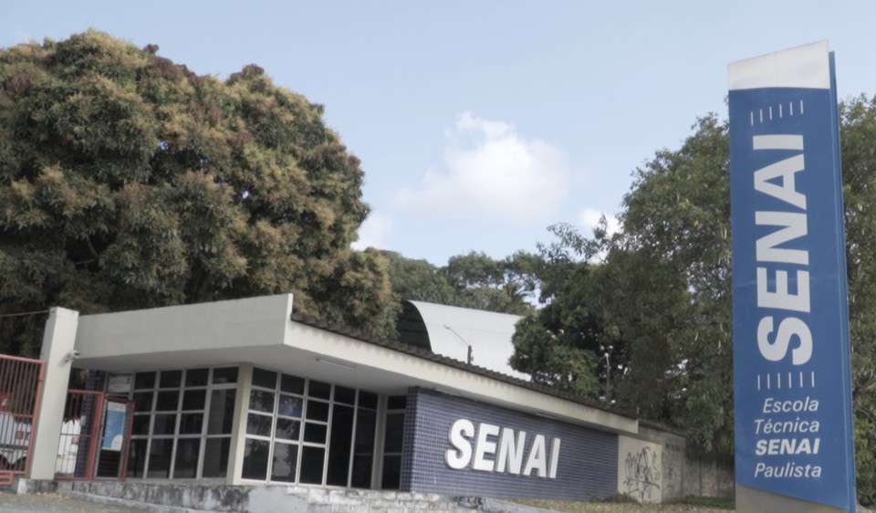 Senai de Paulista tem vagas em cursos  (Foto: Divulgao
)