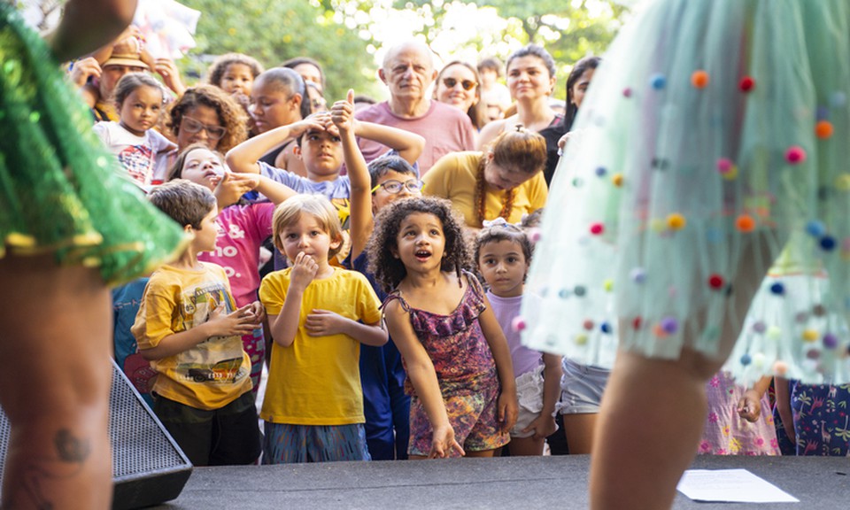 o maior evento de tecnologia e inovao gratuito do Brasil promete uma extensa programao, inclusive para o pblico infantil (Foto: Divulgao)