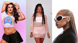 Pabllo Vittar, Rayssa Dias e Ebony integram programao majoritariamente feminina