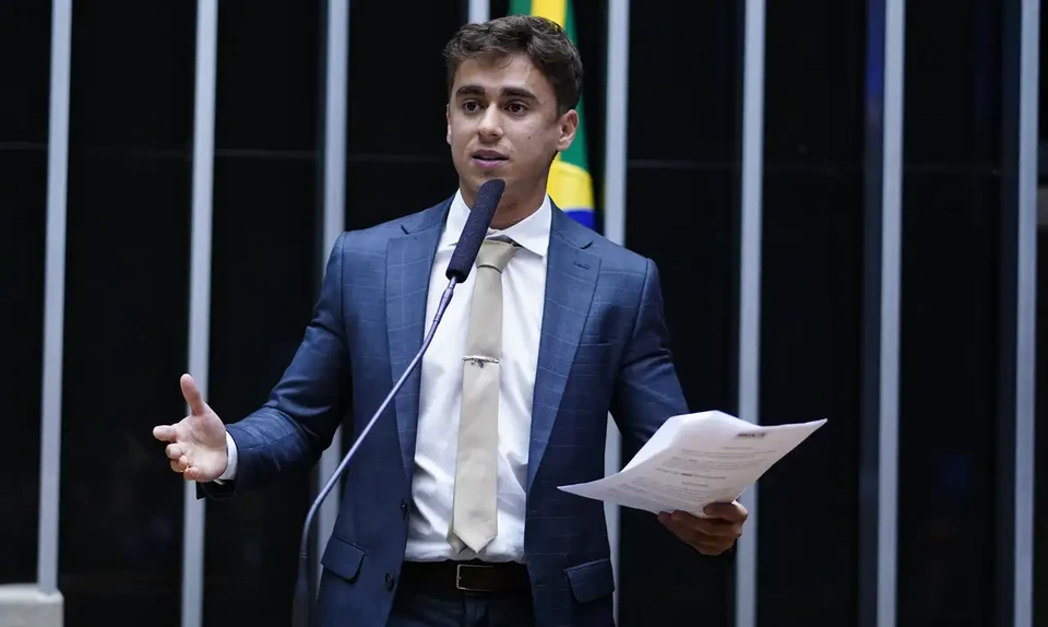 Caso o parlamentar no aceite o acordo, a ao seguir a tramitao  (foto: Pablo Valadares/Cmara dos Deputados)