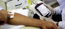 Hospital das Clnicas promove campanha de doao de sangue; saiba como doar (Foto: Divulgao/MS)