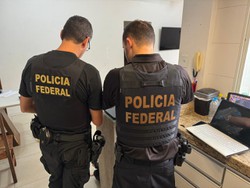   PF deflagra operao contra fraude no sistema FGTS  (Foto: PF )