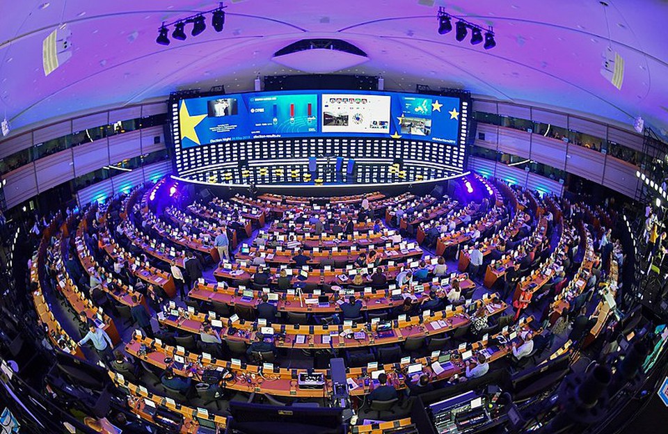 Membros do Parlamento Europeu tm at a prxima sexta-feira para assinar a carta (Foto: Emmanuel Dunand/AFP)