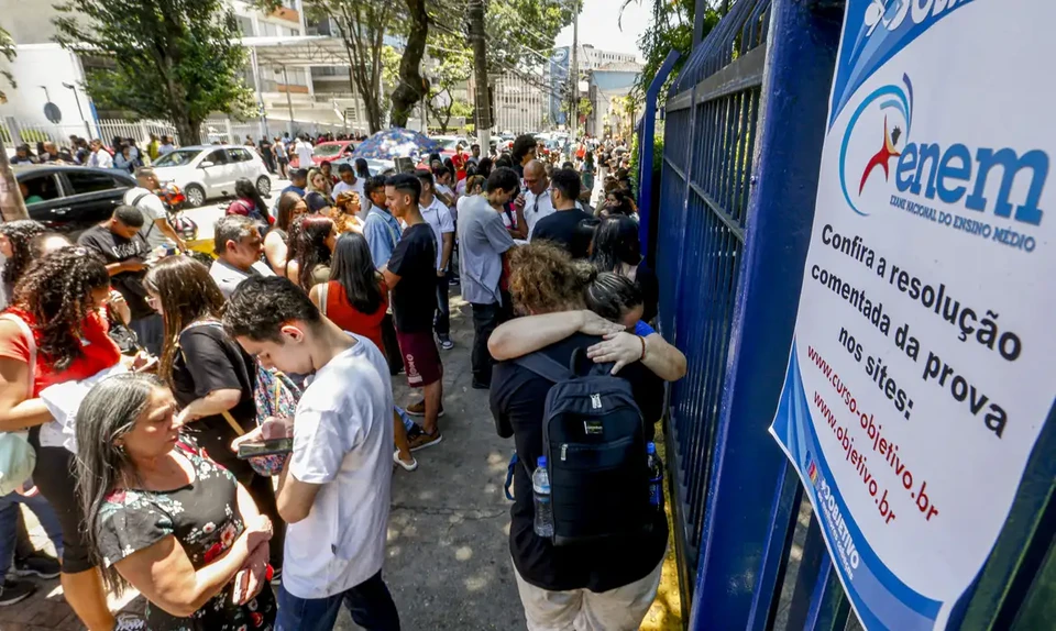 A durao da prova ser de cinco horas e meia neste primeiro domingo  (foto: Paulo Pinto/Agncia Brasil)