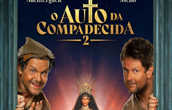 O Auto da Compadecida 2 ganha novo trailer e cartaz (Divulgao)