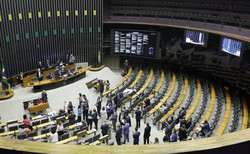 Cmara dos Deputados concluiu regulamentao da reforma tributria na ltima quarta-feira (30)