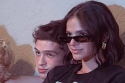 Joo Guilherme e Bruna Marquezine  