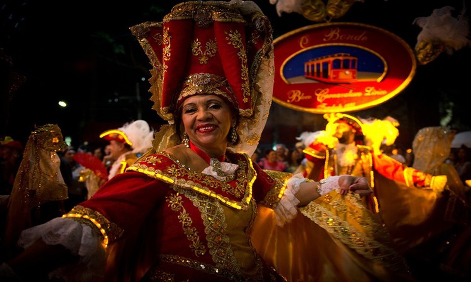 A programao do Festival Pernambuco Meu Pas em Serra Negra, no municpio de Bezerros, chega ao seu ltimo dia neste domingo (21) (Foto: Divulgao)