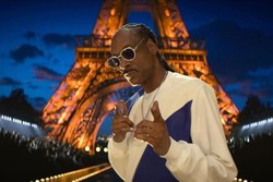 Olimpadas 2024: Snoop Dogg ser a ltima pessoa a carregar tocha antes da abertura oficial (foto: Reproduo/Instagram)