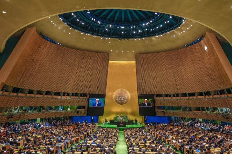 Assembleia Geral da ONU ter eventos paralelos, como o que o Brasil organiza para enfrentar a extrema-direita (Ricardo Stuckert / PR)