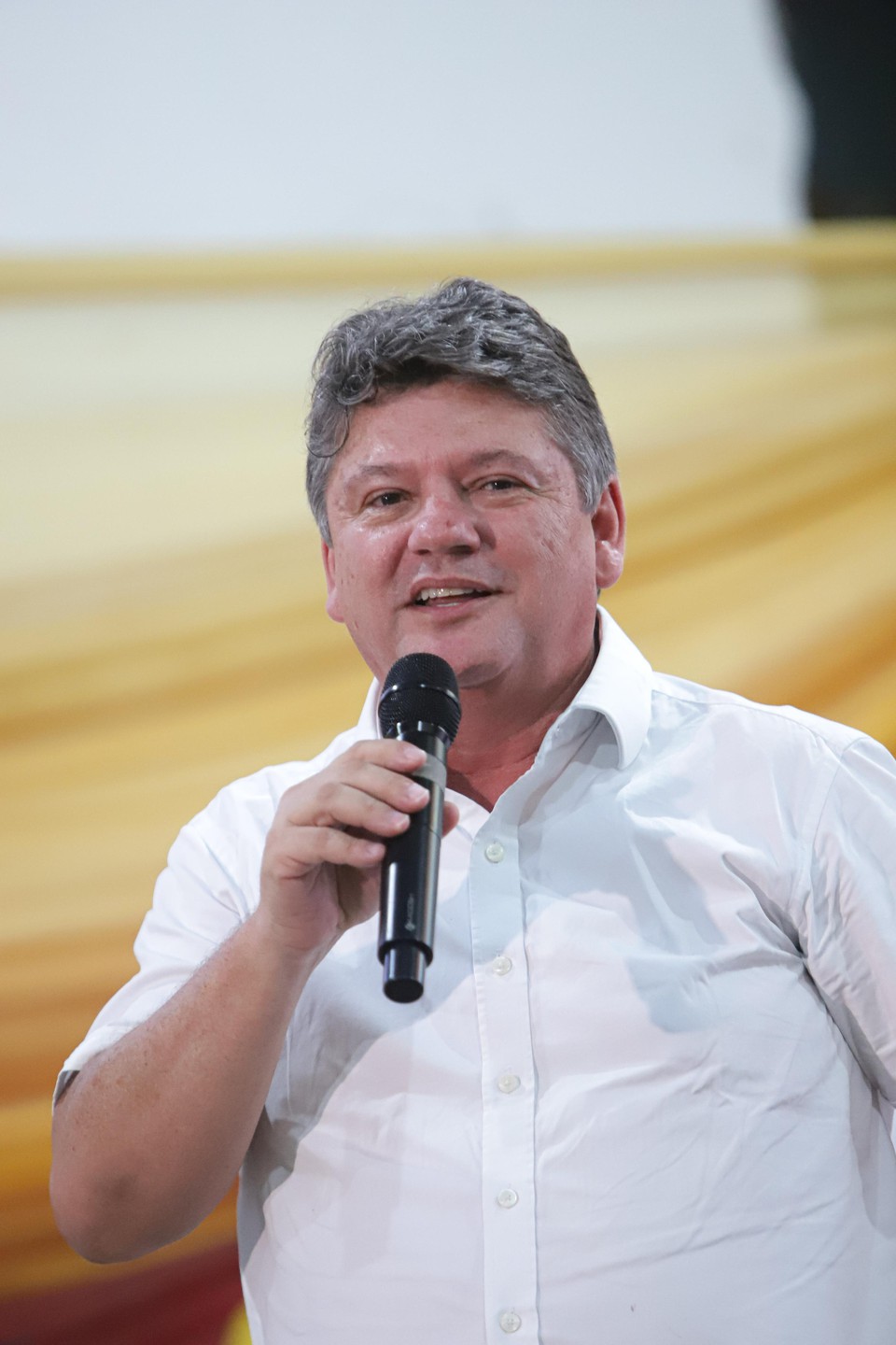 Presidente do PSB-PE, Sileno Guedes celebra alianas de Joo Campos (Divulgao)