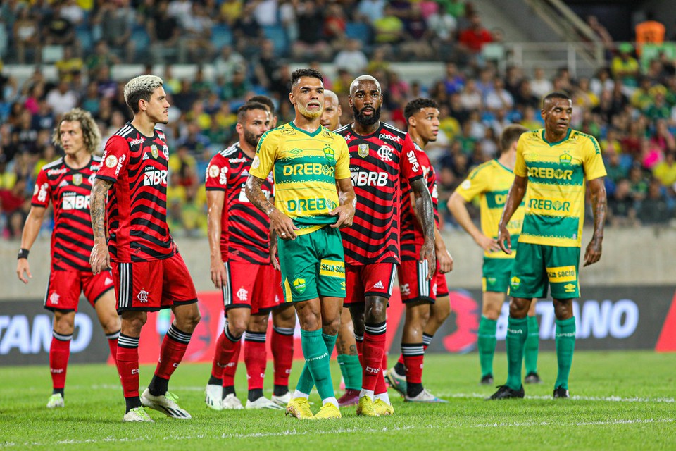 Onde assistir a Santos x Cuiabá e as escalações para o jogo pelo  Brasileirão