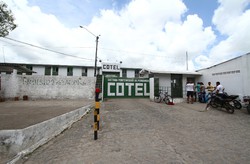 Detento do Cotel morre aps sofrer choque hemorrgico (Foto: Arquivo/DP)