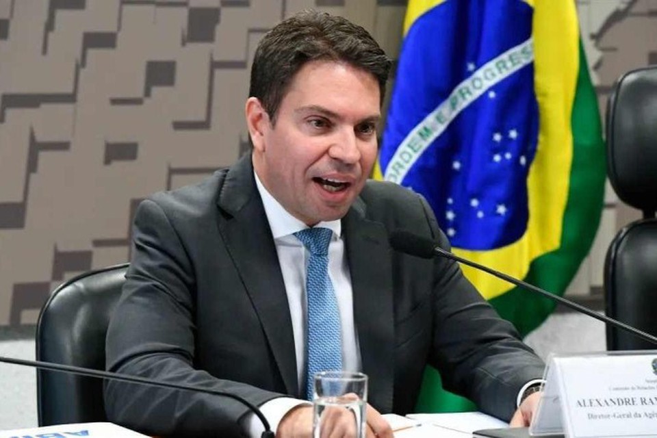 Ramagem  o pr-candidato de Bolsonaro na disputa pela prefeitura do Rio de Janeiro  (foto: Marcos Oliveira/Agncia Senado)