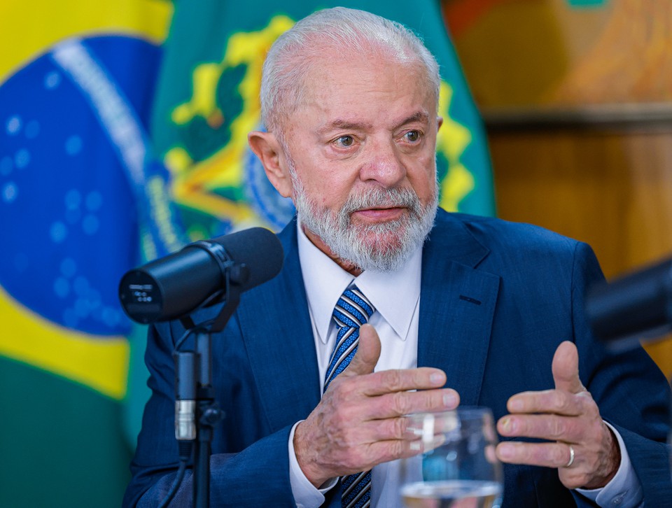 Presidente da Repblica, Luiz Incio Lula da Silva (foto: Ricardo Stuckert / PR)