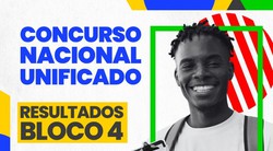 Resultados do bloco 4 do CNU j esto liberados