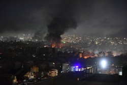 Bombardeio em centro de primeiros socorros do Hezbollah deixa seis mortos no Lbano  (foto: Fadel ITANI / AFP)