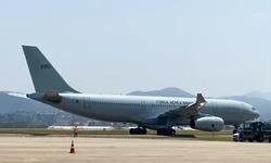 Aeronave KC-30, da Fora Area Brasileira (FAB)