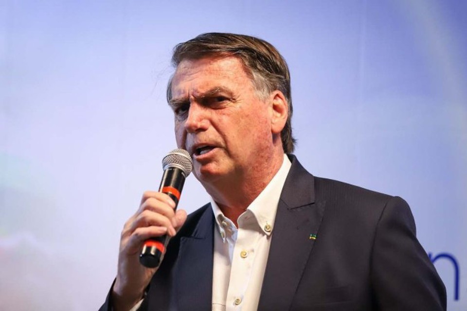 
Bolsonaro afirma que ato ser em defesa da democracia e da liberdade (foto: Natanael Alves/PL)
