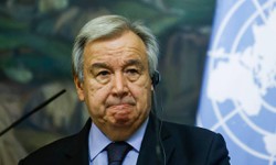 Secretrio-geral da ONU, Antnio Guterres