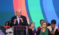 G20: Lula defende pilar social e jornada de trabalho equilibrada (Foto: Tomaz Silva/Agncia Brasil)