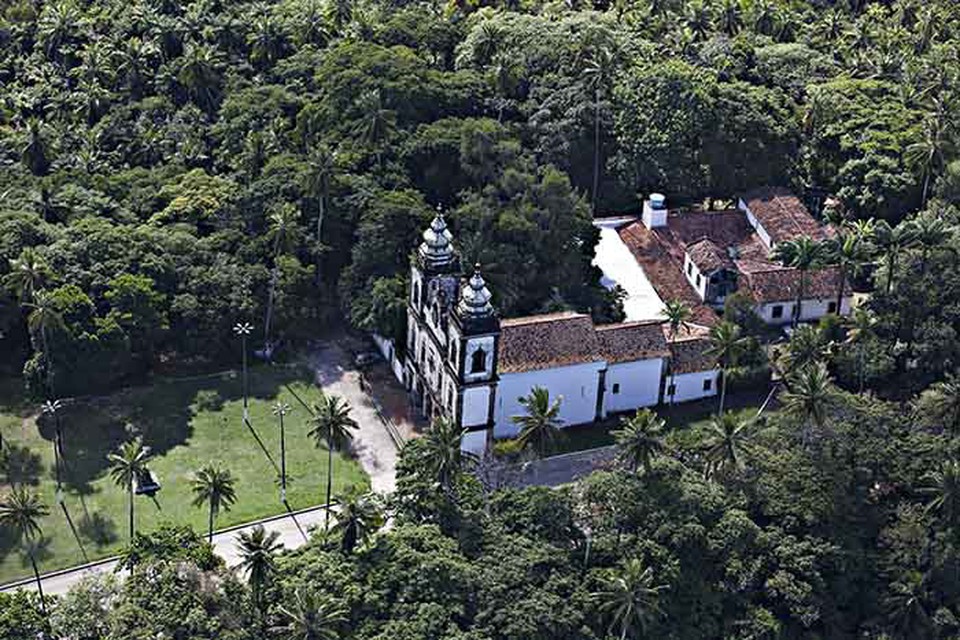 Parque dos Guararapes sediar mutiro  (Foto: Divulgao )