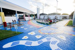  Arena do Autismo: Compaz Dom Helder Cmara oferece atividades e servios gratuitos para toda famlia (Foto: Divulgao)