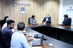 Copergs e Compesa planejam parcerias para aes de eficincia energtica (Foto: Divulgao)