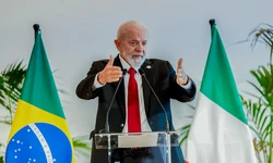 Brasil est pronto para acordo Mercosul e Unio Europeia, diz Lula (Ricardo Stuckert/PR)
