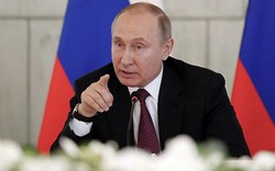 EUA e Reino Unido condenam retrica de Putin sobre armas nucleares na guerra (foto: AFP PHOTO / POOL / Anatoly Maltsev)