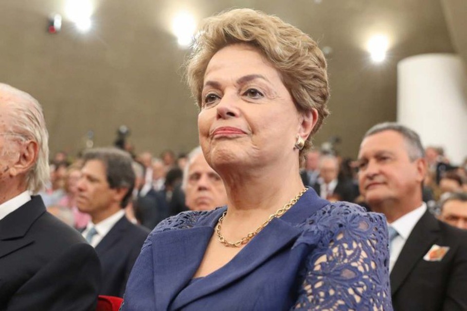 Foto: Antonio Augusto/Secom/TSE (Dilma ficou presa em So Paulo, Rio de Janeiro e Juiz de Fora (MG) no perodo da represso)