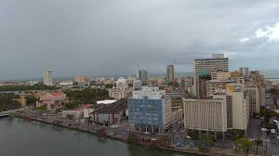 Centro do recife  alvo de aes  (Foto: Arquivo/DP)