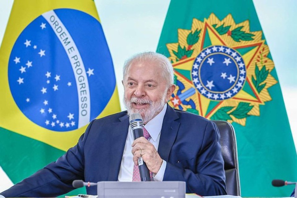 O presidente Lula convidou o primeiro-ministro da Malsia para uma visita ao Brasil no fim do ano,  poca da Cpula do G20 (crdito: Ricardo Stuckert / PR)