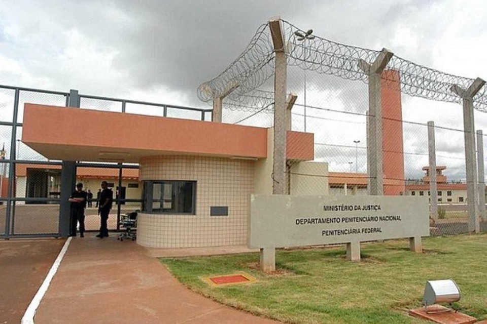Penitenciria Federal de Mossor, na regio Oeste do Rio Grande do Norte (Foto: Divulgao/OAB/RN)