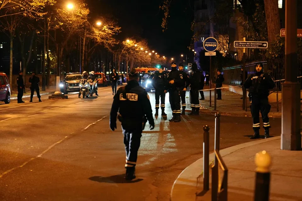 Turista alemo foi morto no ataque (Foto: Dimitar Dilkoff / AFP)