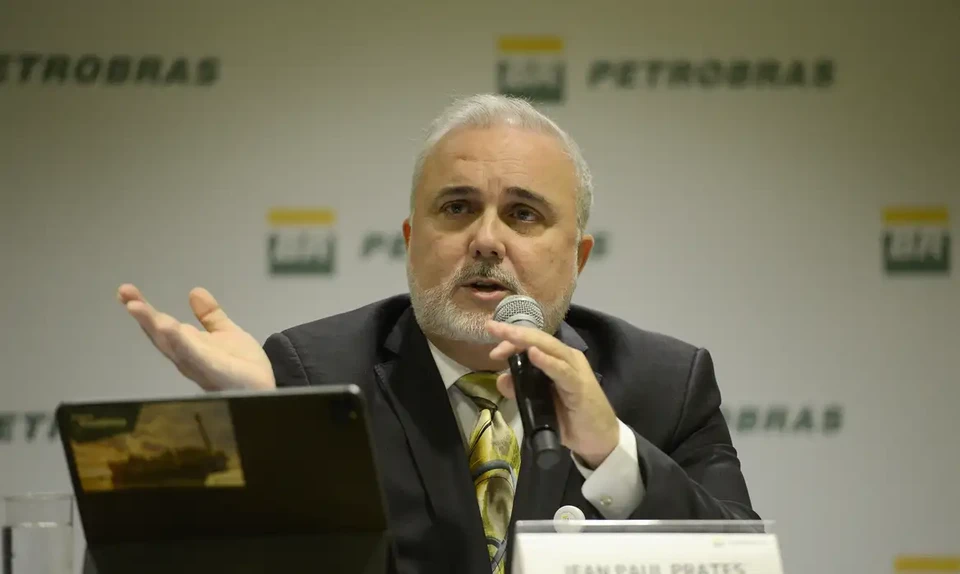 

Presidente Lula decidiu demitir o presidente da Petrobras, Jean Paul Prates (foto: Tomaz Silva/Agncia Brasil)