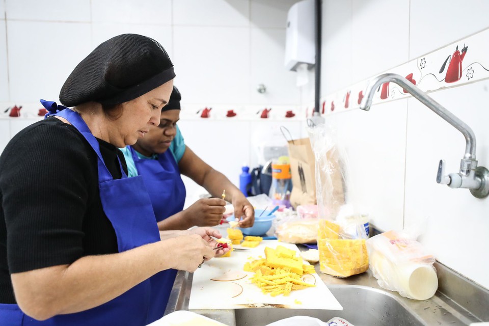 Cursos profissionalizantes esto abertos  (Foto: Prefeitura do Recife)