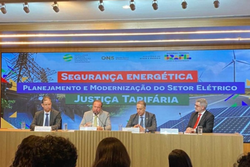 Minas e Energia descarta volta do horrio de vero em 2024 (Crdito: Rafaela Gonalves/CB/DA.Press)